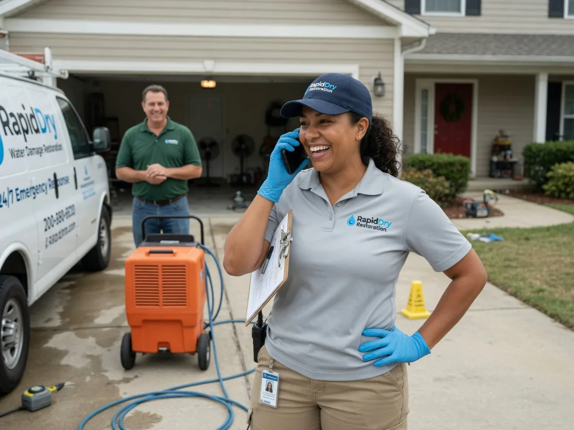Water Damage Restoration Chapel Hill, NC FAQs